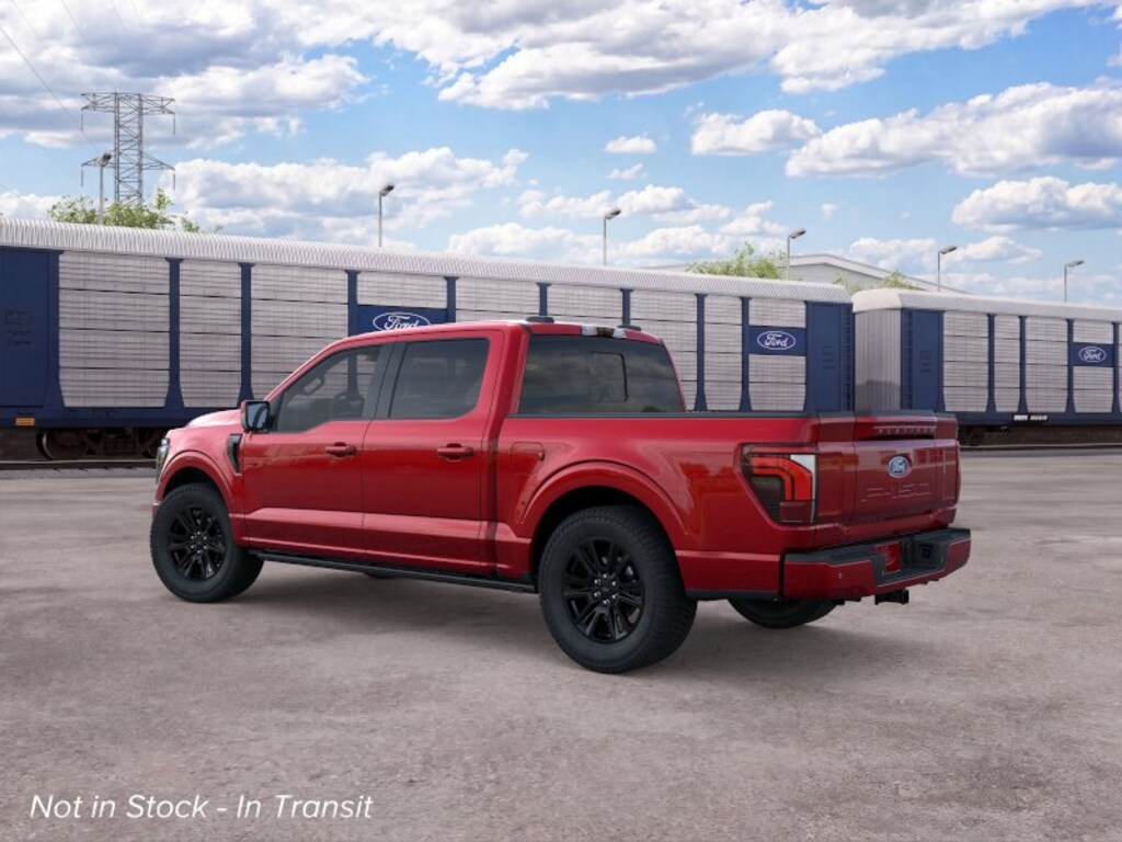 New 2026 Ford F-150 Platinum® TRUCK