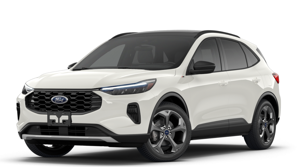 New 2026 Ford Escape ST-Line SUV