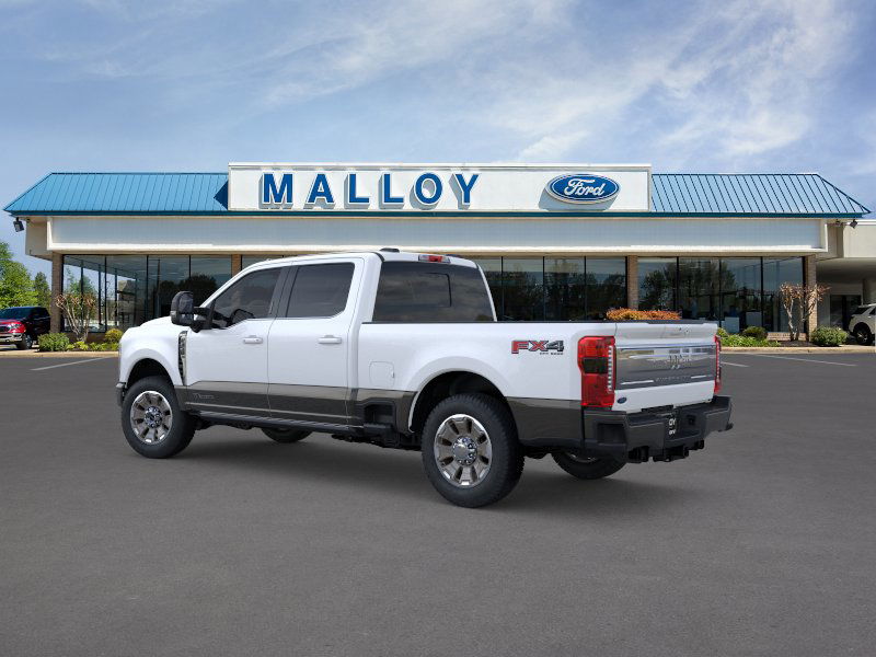 2025 Ford F-350 Super Duty King Ranch - Photo 26