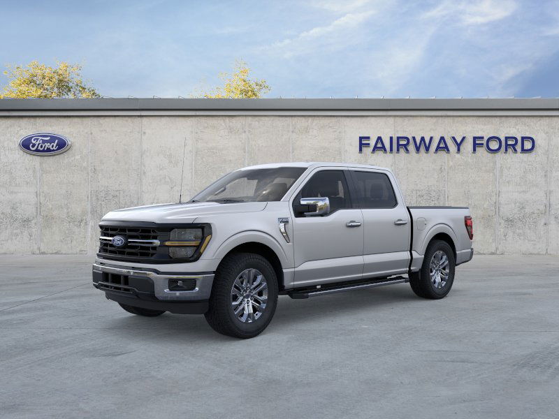 2025 Ford F-150 XLT's photo