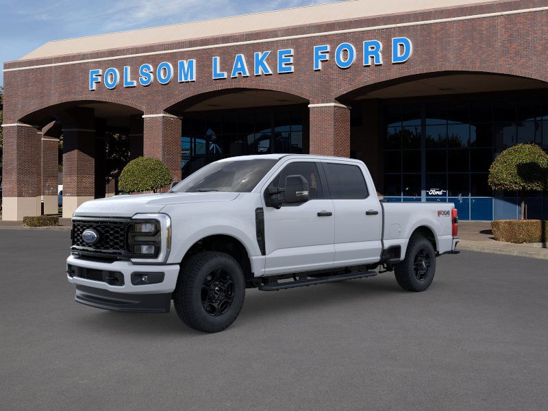 2026 Ford F-250 XL photo 2