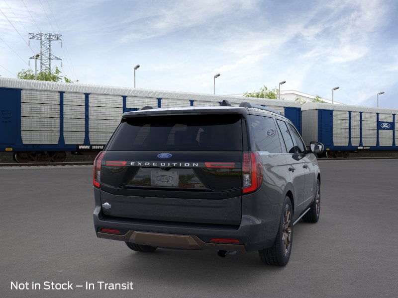 2025 Ford Expedition King Ranch 8