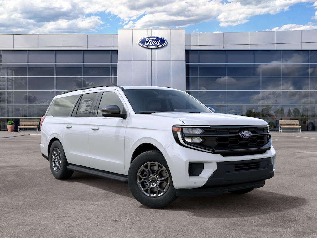 New 2027 Ford Expedition MAX Active SUV
