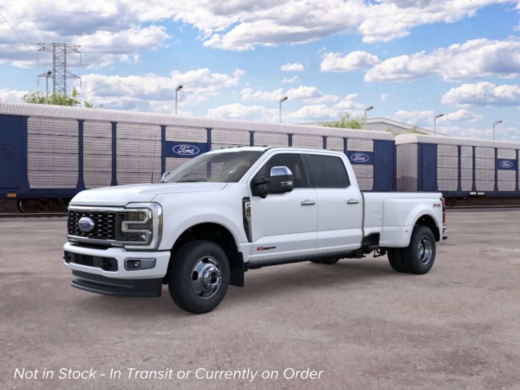 New 2026 Ford F-350 ® Platinum® Truck