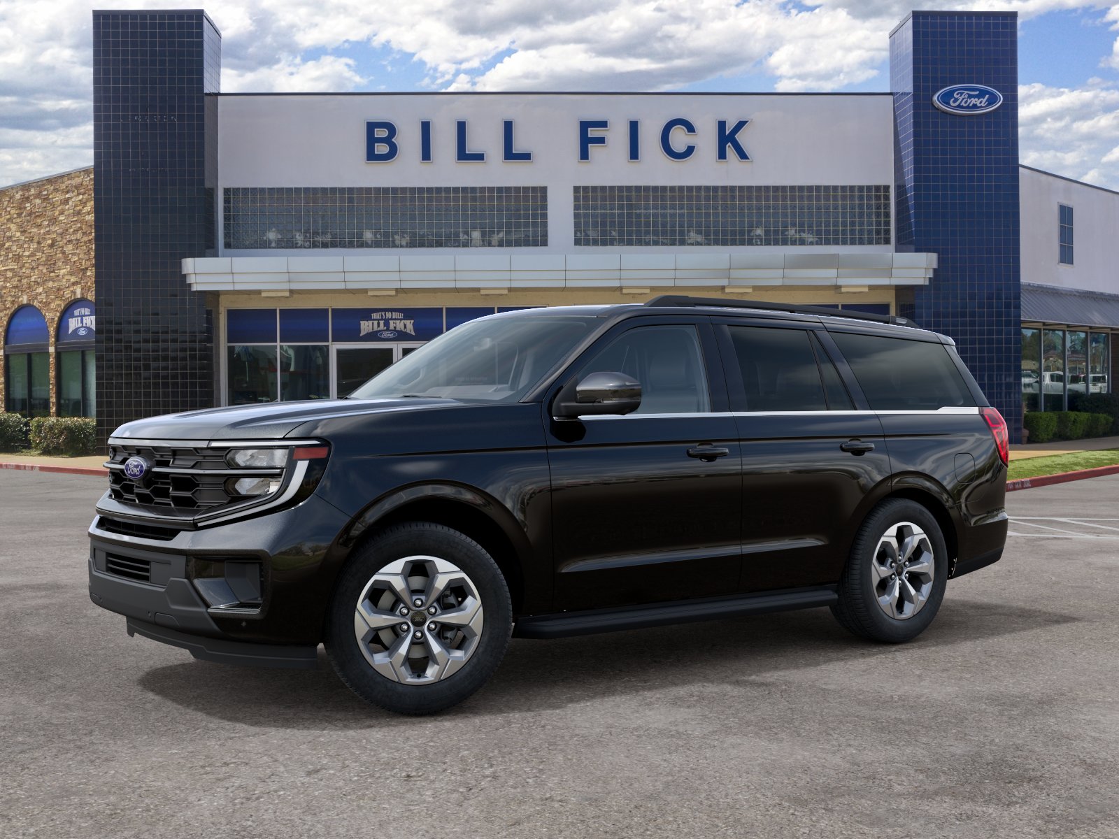2027 Ford Expedition Active SUV