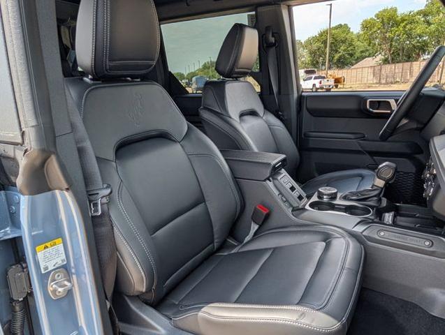 2025 Ford Bronco 4-Door Outer Banks - Photo 55