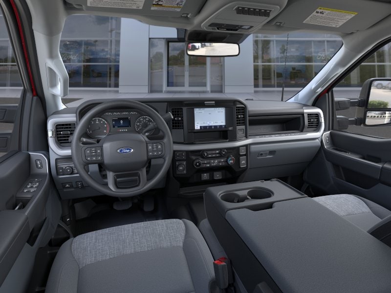 new 2026 Ford Super Duty F-550 DRW car, priced at $73,415
