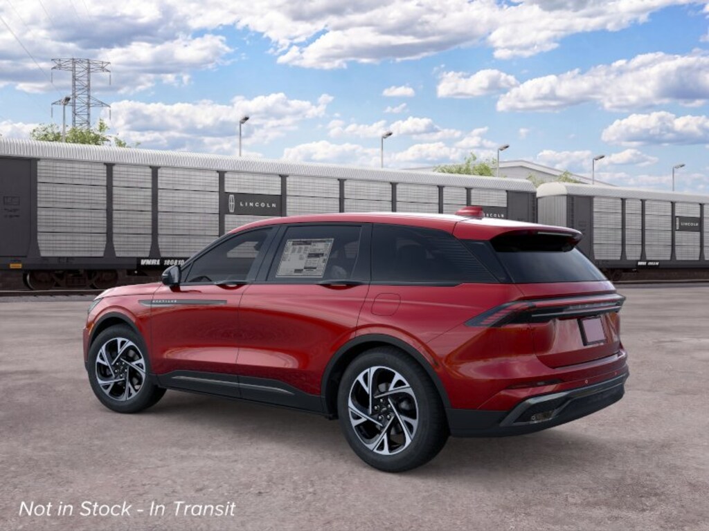 New 2026 Lincoln Nautilus Premiere SUV