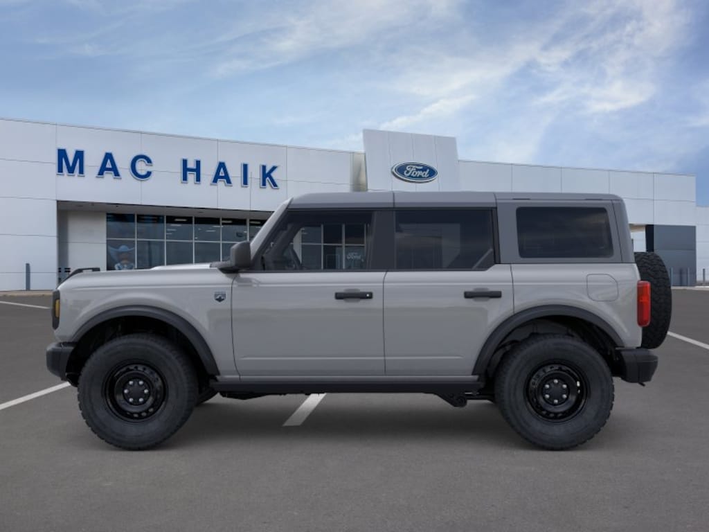 New 2026 Ford Bronco Big Bend SUV