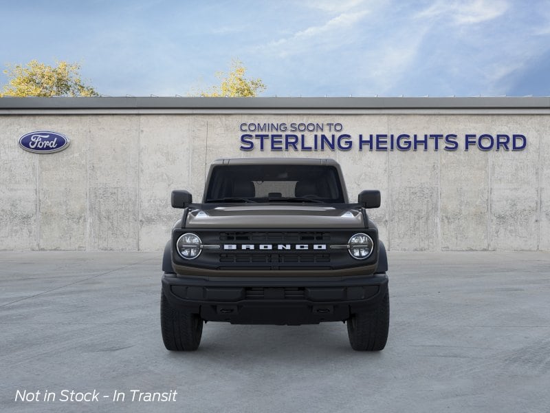 Thumbnail: 2026 Ford Bronco - 6