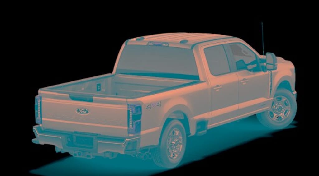 New 2027 Ford F-250 XLT TRUCK