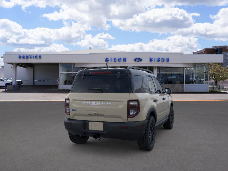 2025 Ford Bronco Sport Badlands - Photo 31