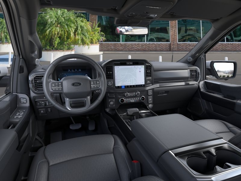 2025 Ford F-150 Lariat - Photo 31