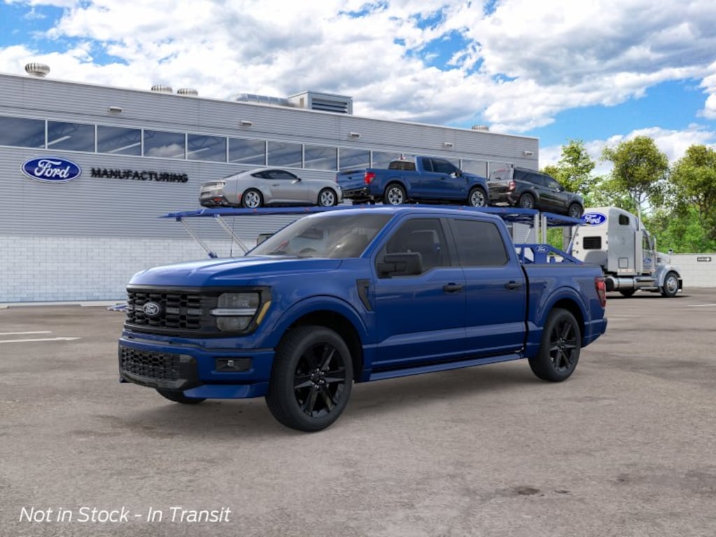 New 2026 Ford F-150 STX Truck
