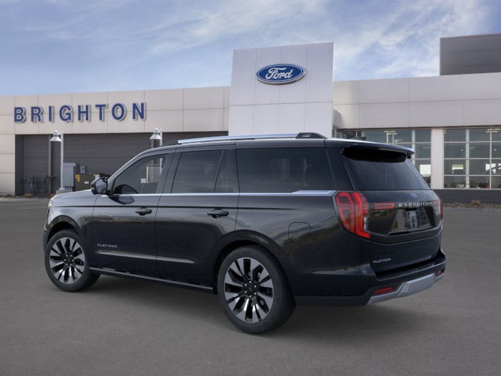 New 2025 Ford Expedition Platinum SUV