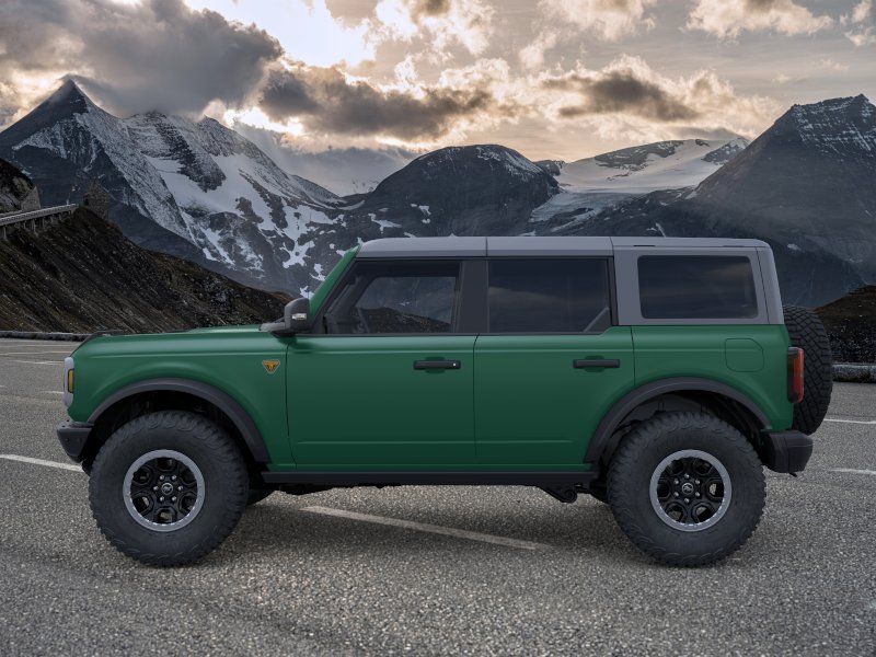 2025 Ford Bronco 4-Door Badlands - Photo 29