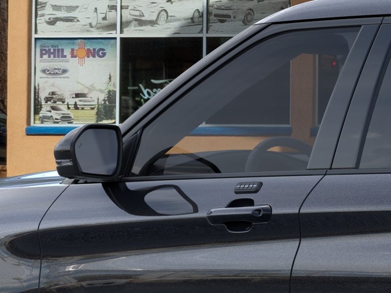 2026 Ford Explorer ST SUV