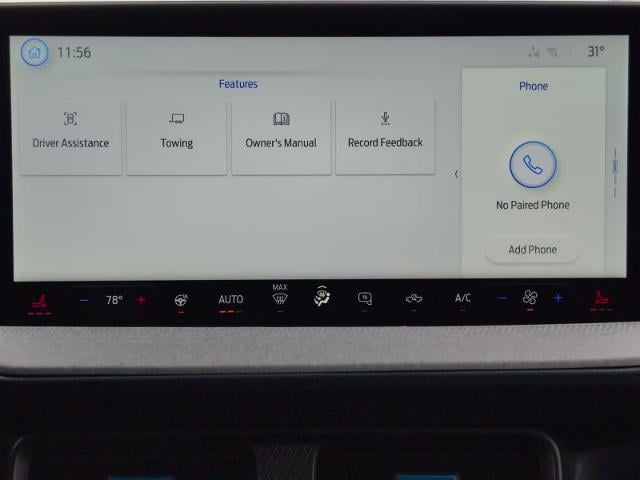 new 2026 Ford Maverick car, priced at $36,685