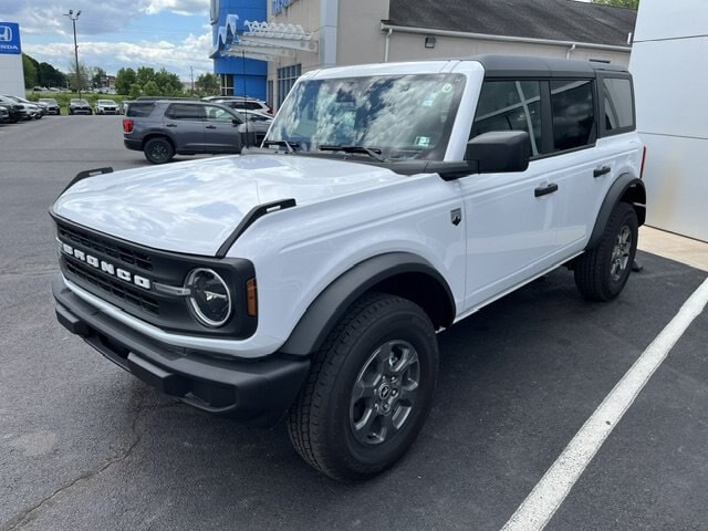 2025 Ford Bronco 4-Door Big Bend - Photo 35