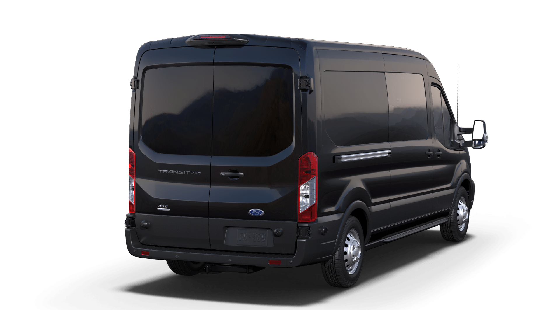 2025 Ford Transit Cargo Van photo 3