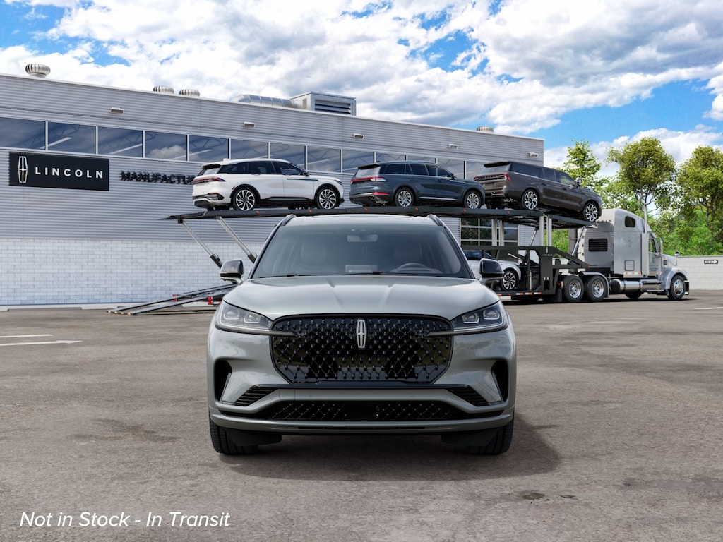 New 2027 Lincoln Aviator Reserve AWD