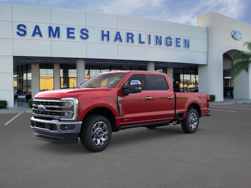 2026 Ford F-250 Super Duty King Ranch - Photo 23