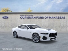 2025 Ford Mustang GT Coupe