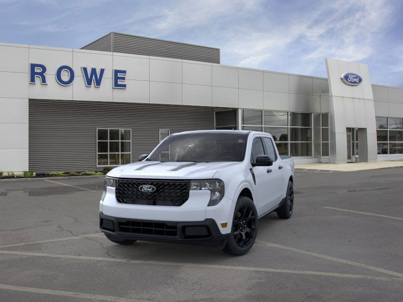 2025 Ford Maverick XLT photo 4