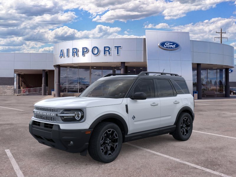 2026 Ford Bronco Sport
