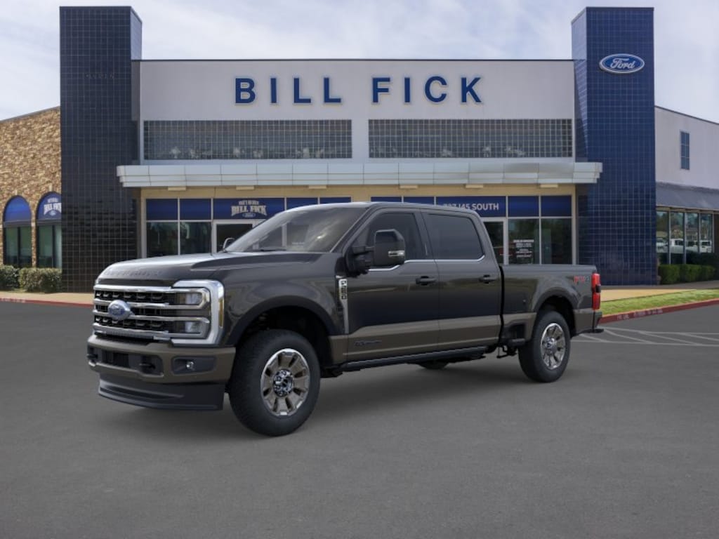 New 2026 Ford F-250 King Ranch TRUCK