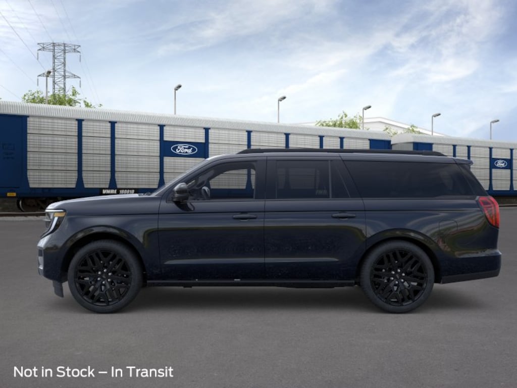 New 2026 Ford Expedition Max Platinum SUV