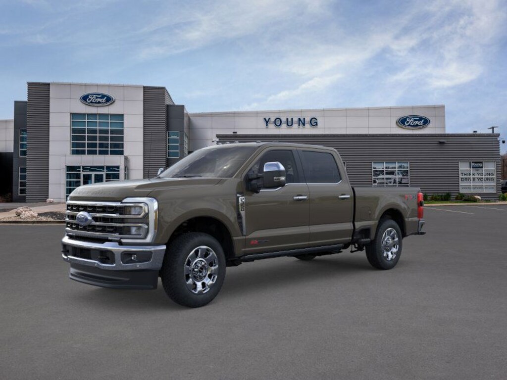 New 2026 Ford F-350 King Ranch Truck