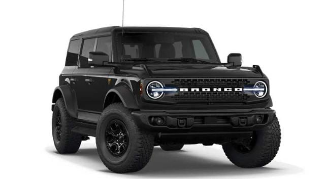 Thumbnail: 2026 Ford Bronco - 31