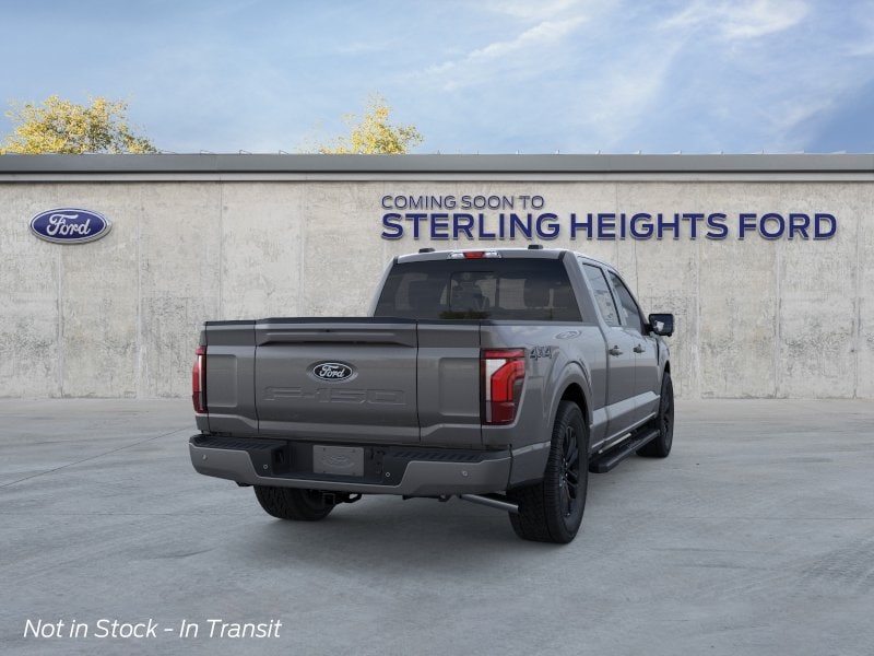 Thumbnail: 2026 Ford F-150 - 8