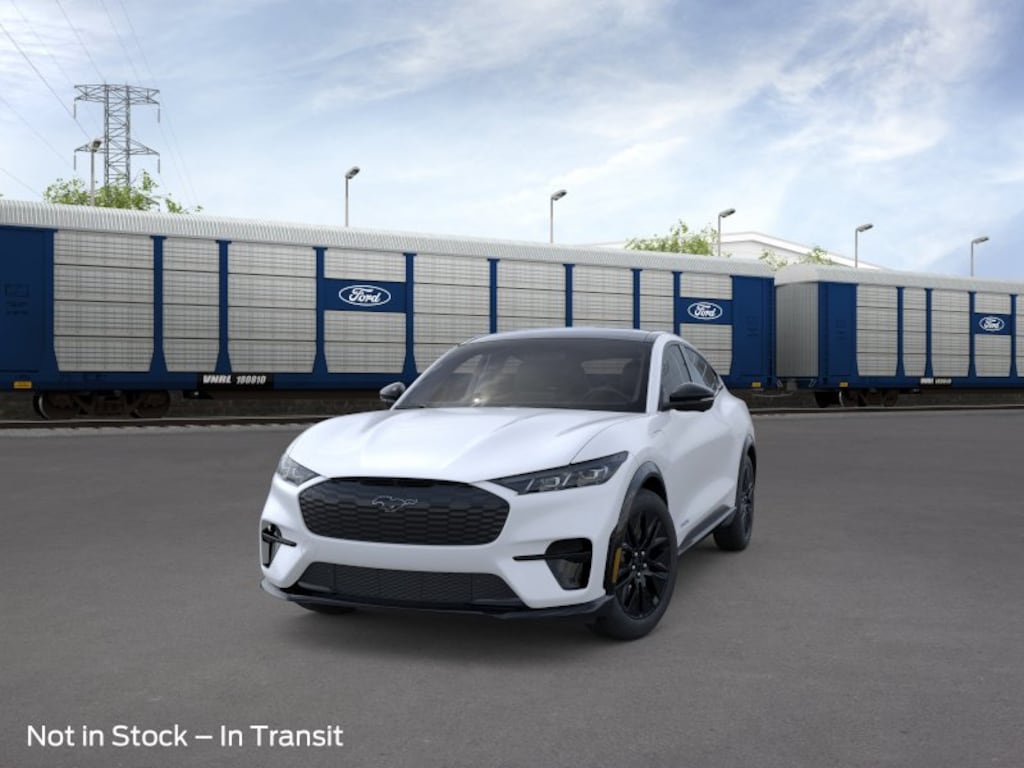 New 2026 Ford Mustang Mach-E Premium SUV