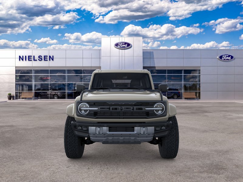 2026 Ford Bronco Raptor SUV