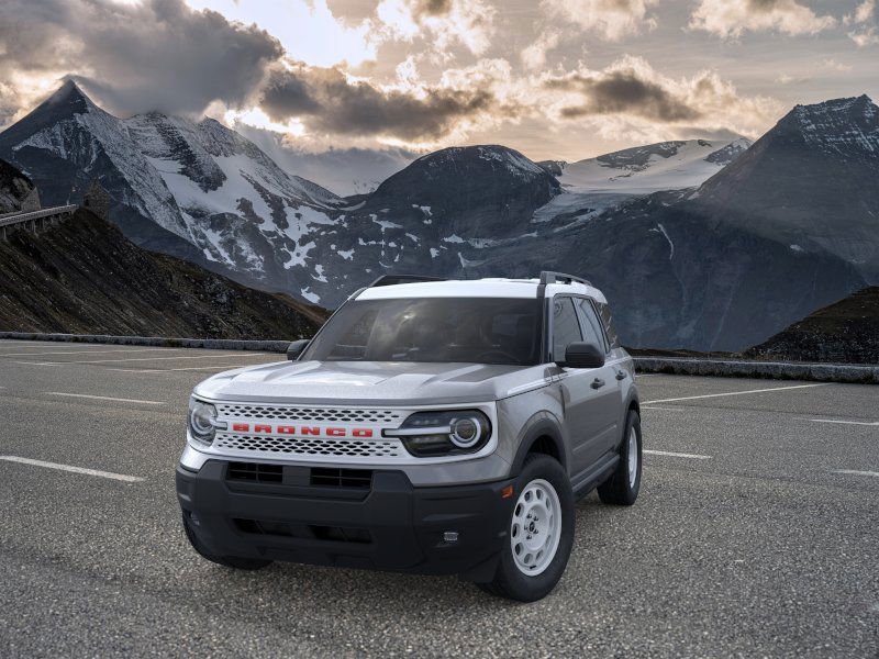 2025 Ford Bronco Sport Heritage - Photo 25