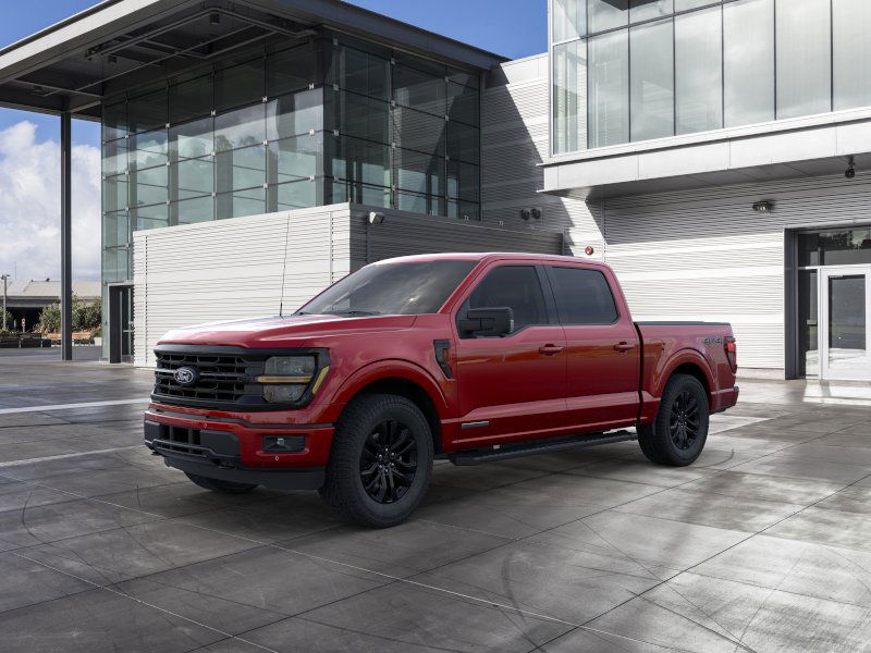 2025 Ford F-150 XLT 23