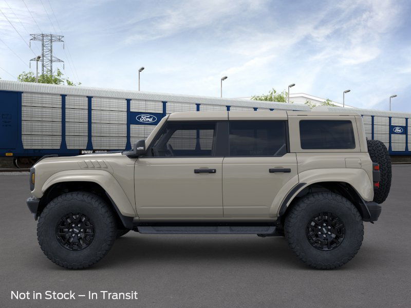 2025 Ford Bronco Raptor photo 3