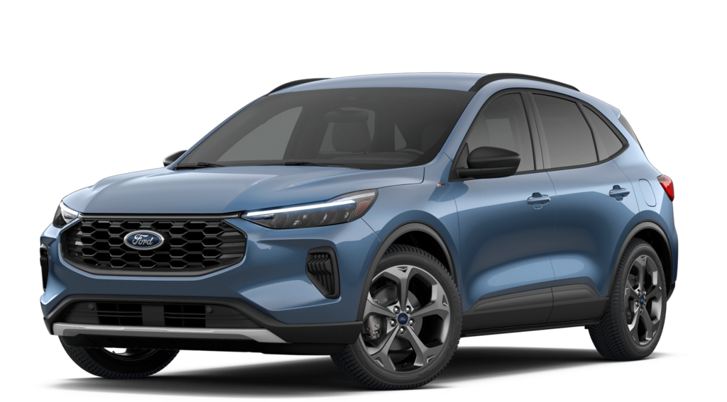 New 2026 Ford Escape ST-Line SUV