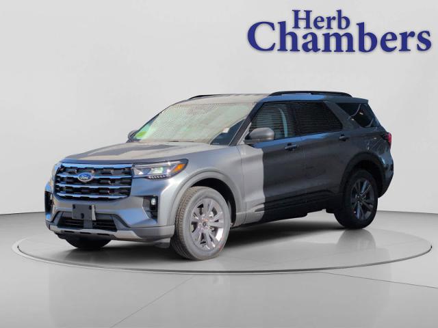 new 2026 Ford Explorer car, priced at $47,408