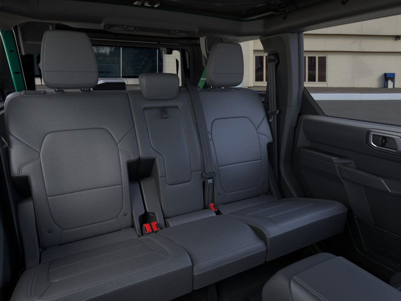 2025 Ford Bronco 4-Door Outer Banks - Photo 16