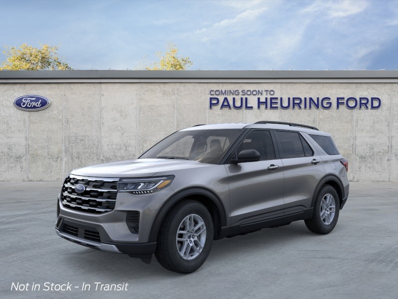 2026 Ford Explorer Active 4WD's photo