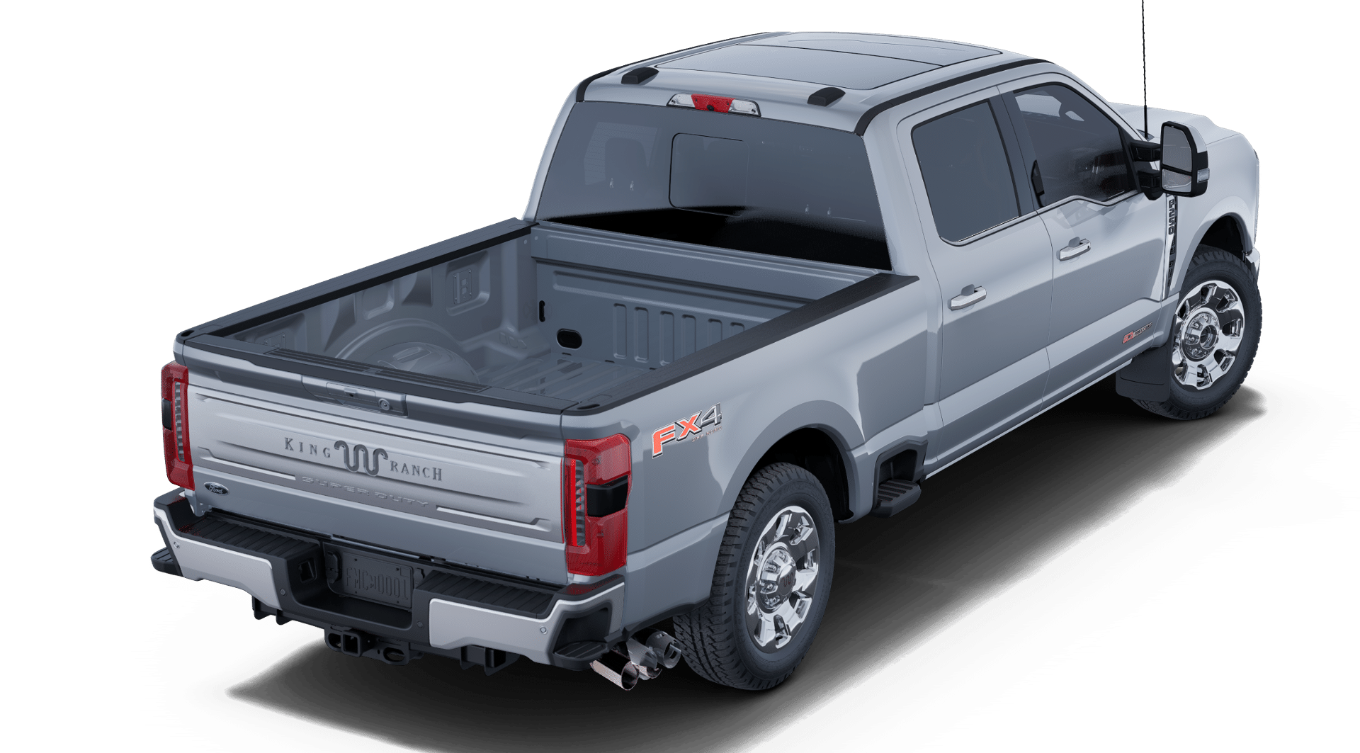 2025 Ford F-250 Lariat photo 3