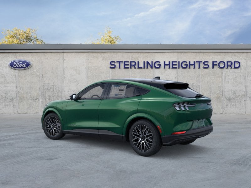 Thumbnail: 2026 Ford Mustang Mach-E - 34