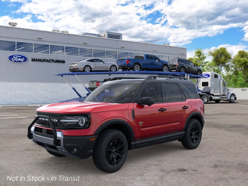 2026 Ford Bronco Sport Badlands SUV