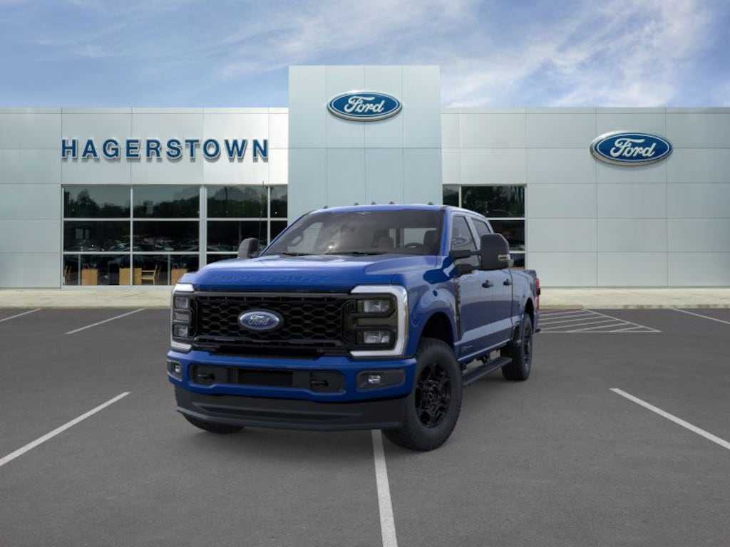 New 2026 Ford F-250 XL Truck Crew Cab