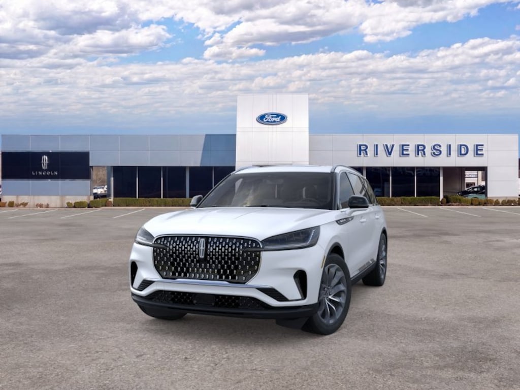 New 2026 Lincoln Aviator Reserve SUV