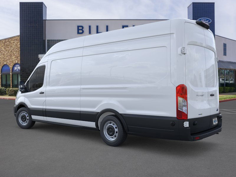 2025 Ford Transit photo 2