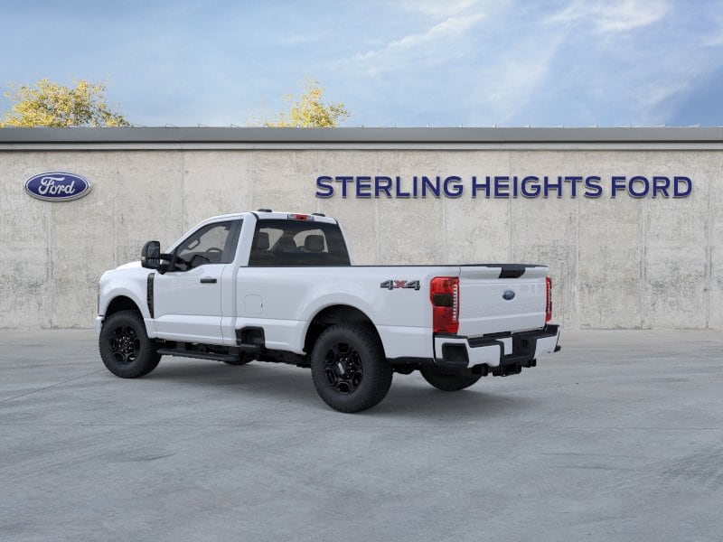 2025 Ford F-350 Super Duty XL - Photo 26